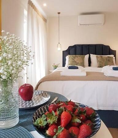 Sole E Luna Studio - Corfu Old Town ภายนอก รูปภาพ