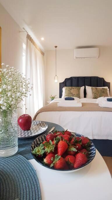 Sole E Luna Studio - Corfu Old Town ภายนอก รูปภาพ